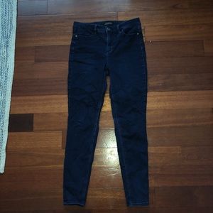 Talbots skinny jeans